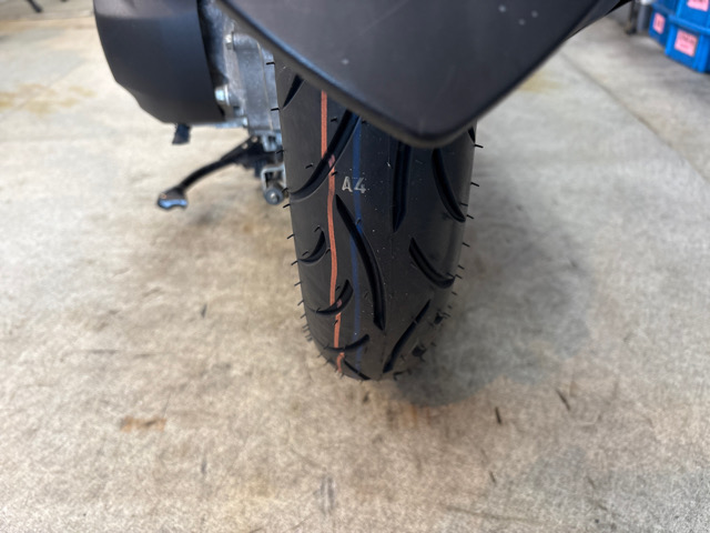 ホンダ Dio110
