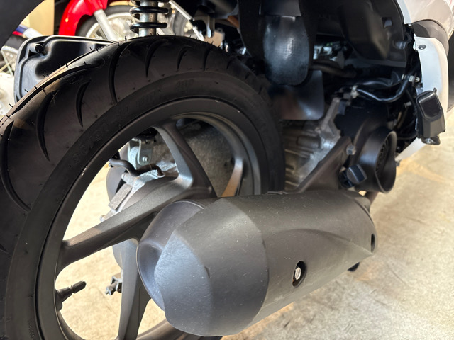 ホンダ Dio110