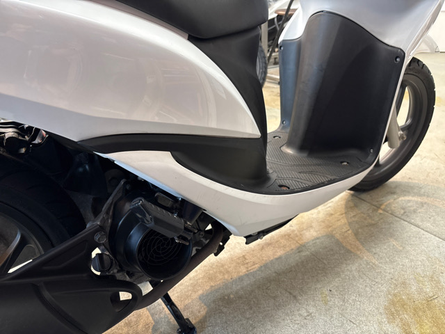 ホンダ Dio110