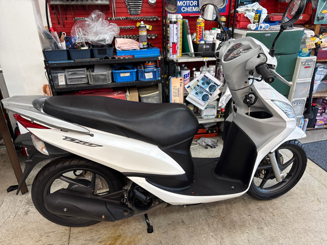ホンダ Dio110