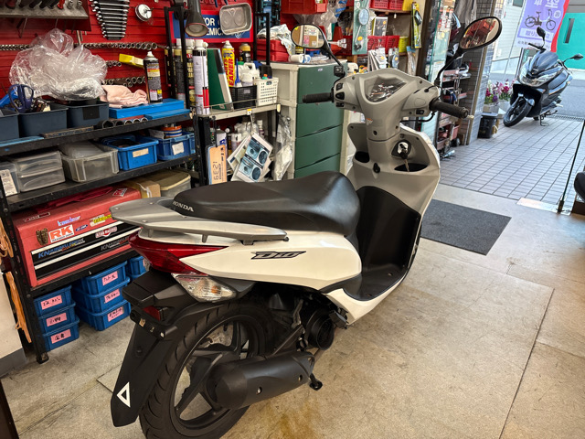 ホンダ Dio110