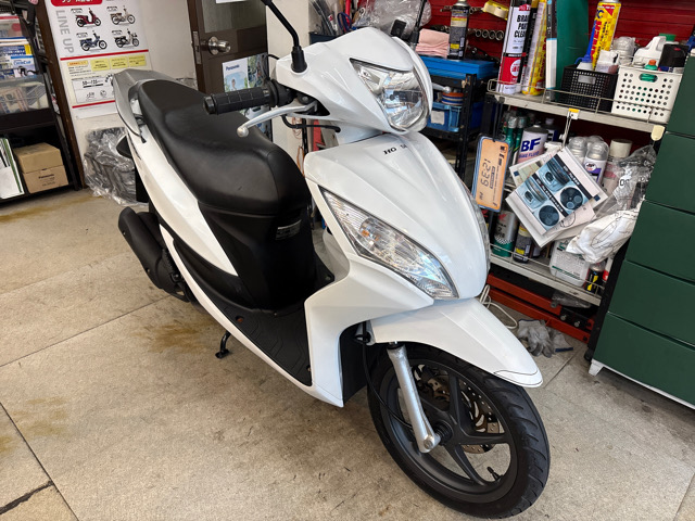 ホンダ Dio110