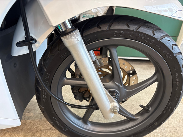 ホンダ Dio110