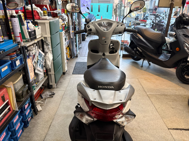 ホンダ Dio110