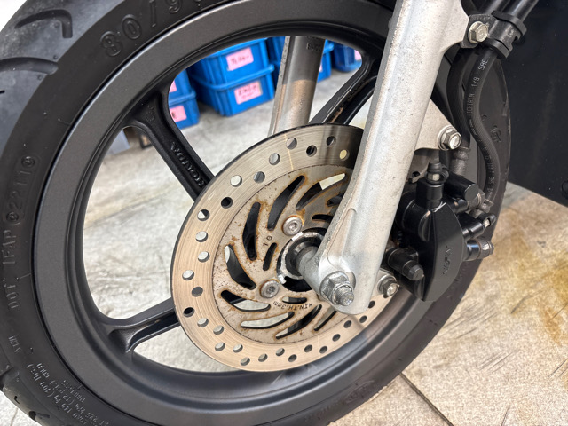 ホンダ Dio110