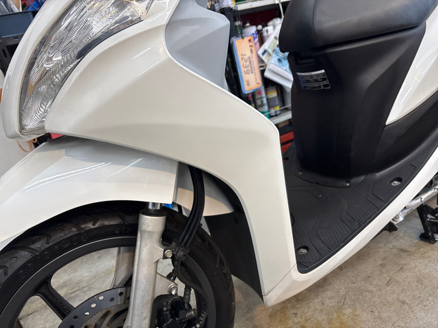 ホンダ Dio110
