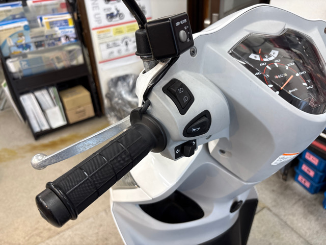 ホンダ Dio110