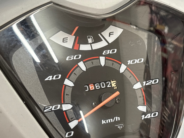 ホンダ Dio110