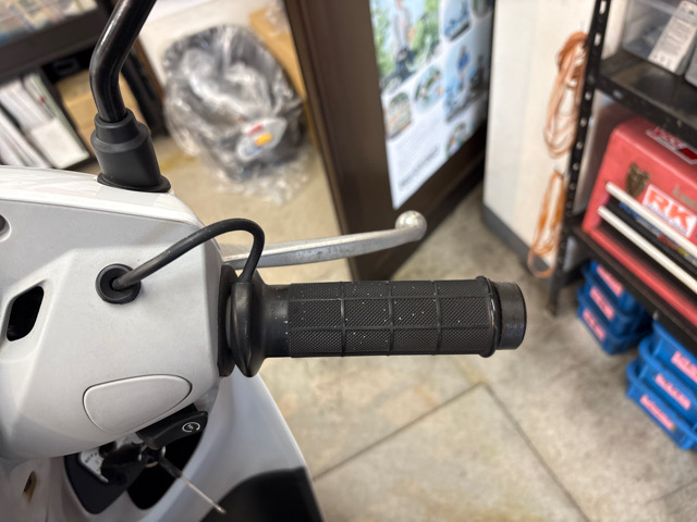 ホンダ Dio110