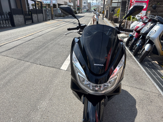 ホンダ PCX150