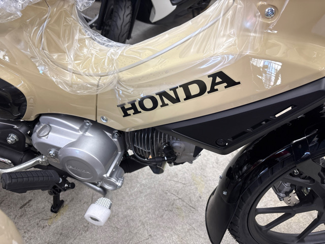 ホンダ クロスカブ110