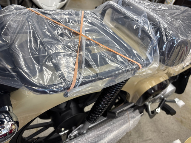 ホンダ クロスカブ110