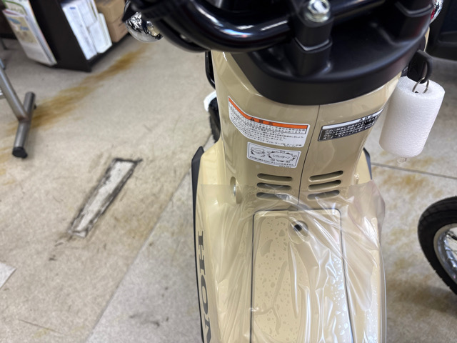 ホンダ クロスカブ110