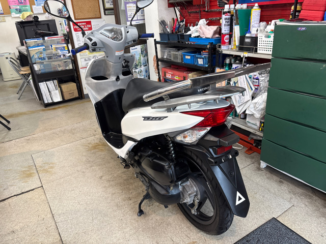 ホンダ Dio110