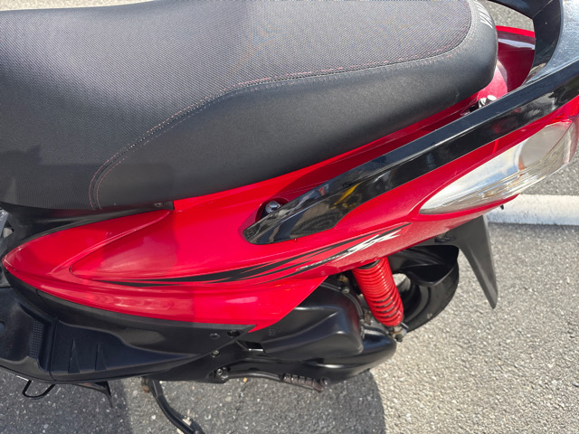 ヤマハ シグナス125X-SR