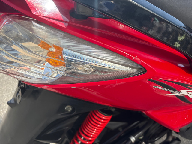 ヤマハ シグナス125X-SR
