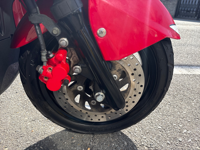 ヤマハ シグナス125X-SR