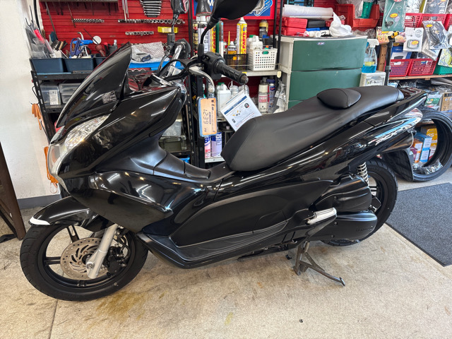 ホンダ　PCX125
