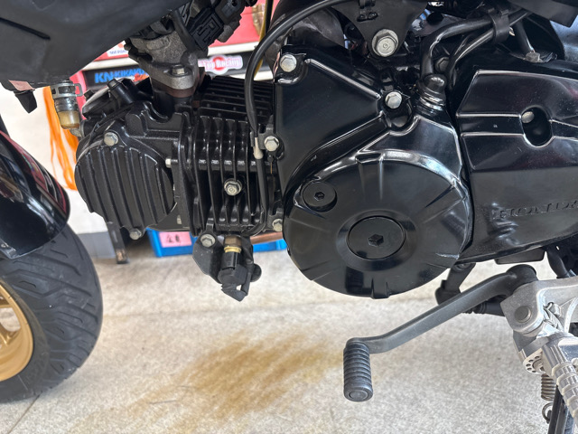 ホンダ グロム
