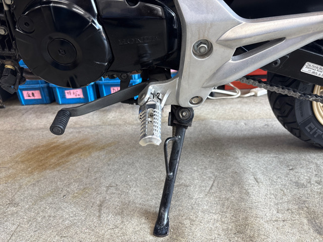 ホンダ グロム