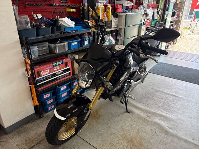 ホンダ グロム