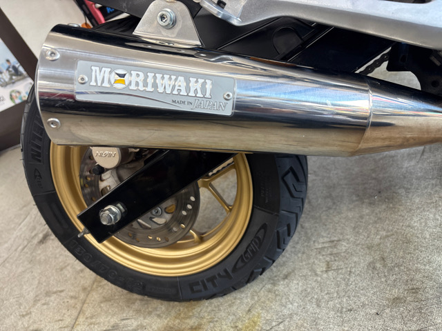 ホンダ グロム