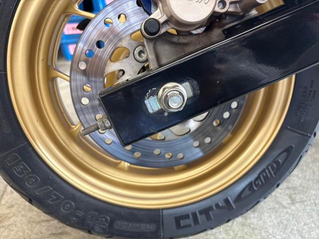 ホンダ グロム
