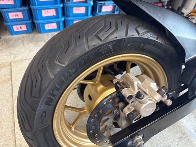 ホンダ グロム