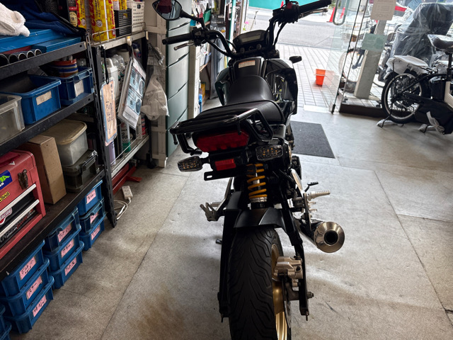 ホンダ グロム