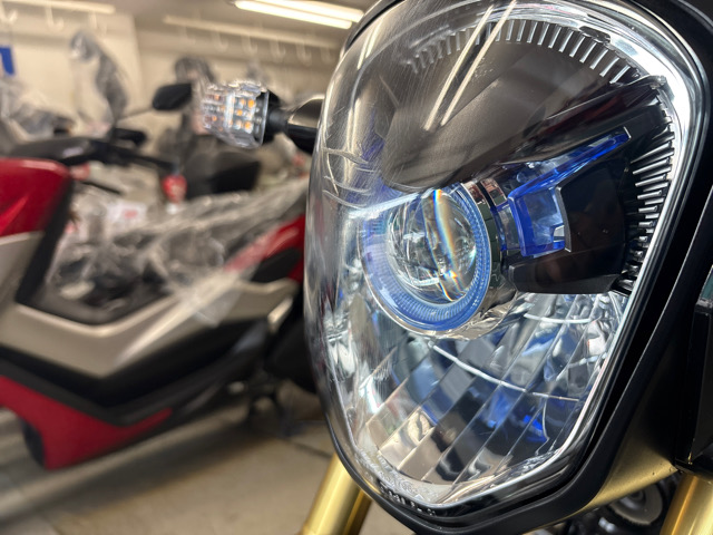ホンダ グロム