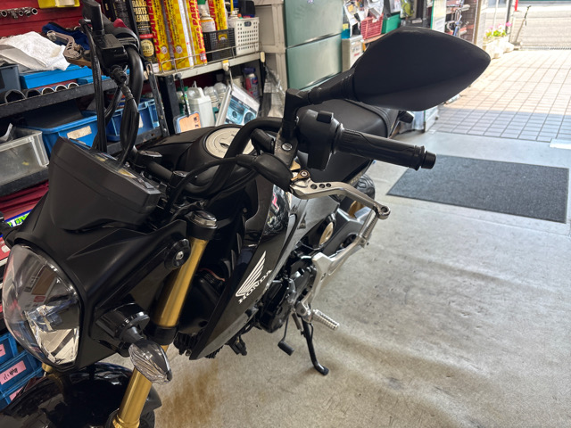 ホンダ グロム