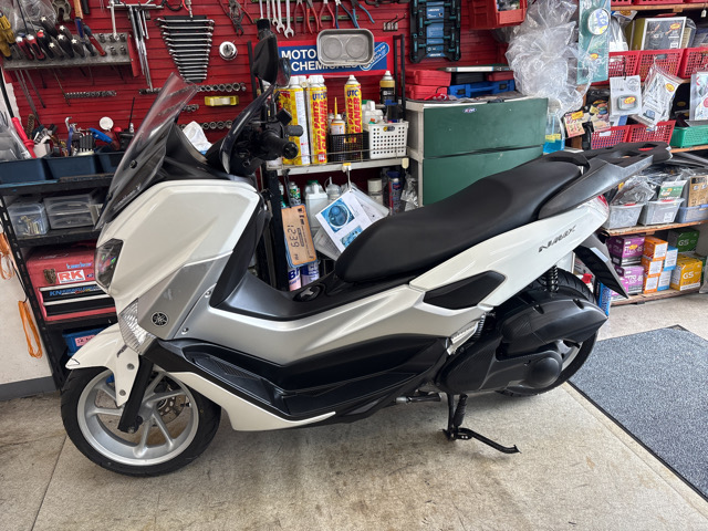 ヤマハ　NMAX125