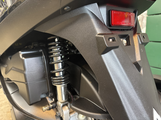 ヤマハ アクシス Z