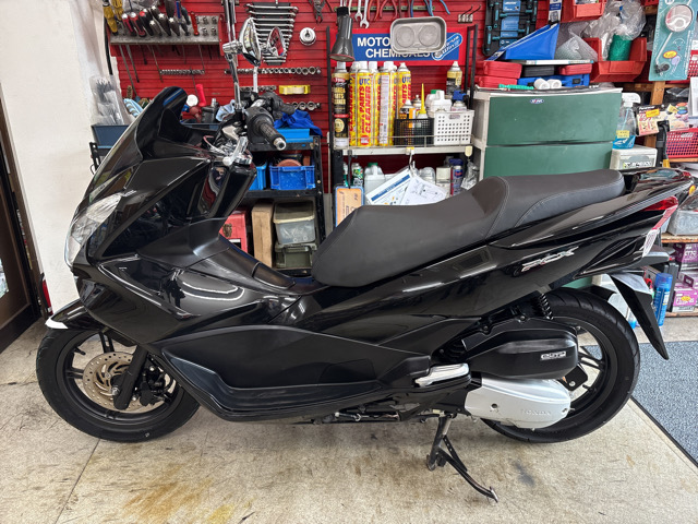 ホンダ　PCX125