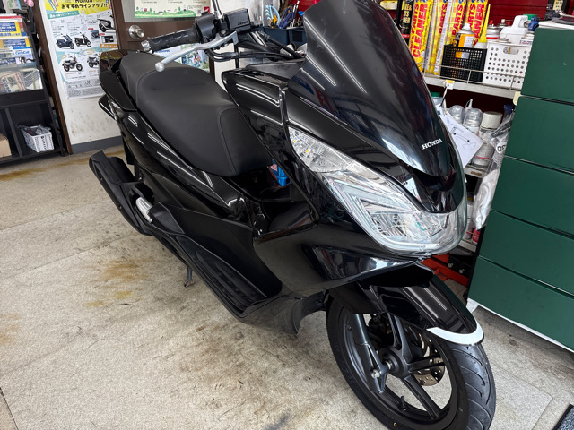 ホンダ PCX125