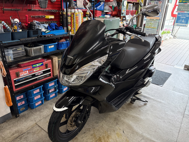 ホンダ PCX125