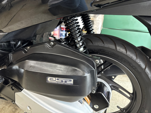 ホンダ PCX125