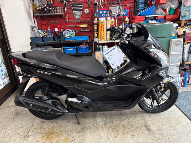 ホンダ PCX125