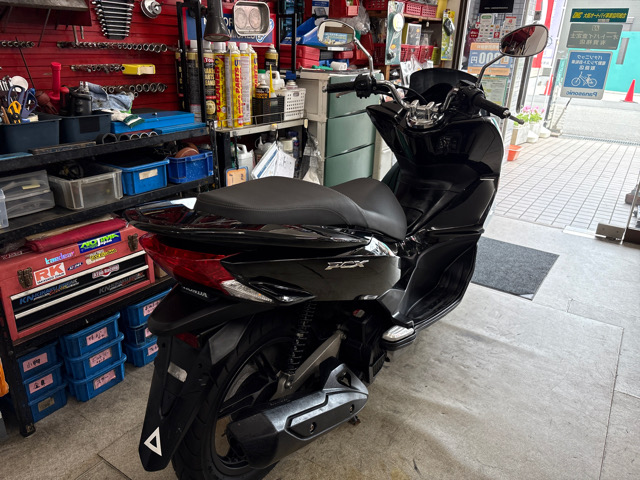 ホンダ PCX125