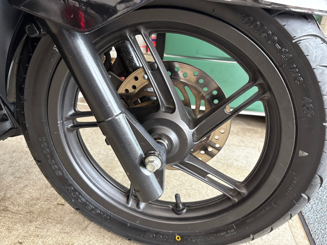 ホンダ PCX125