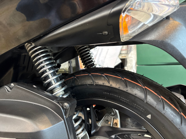 ホンダ PCX125