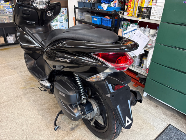 ホンダ PCX125
