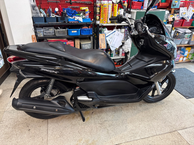 ホンダ PCX125