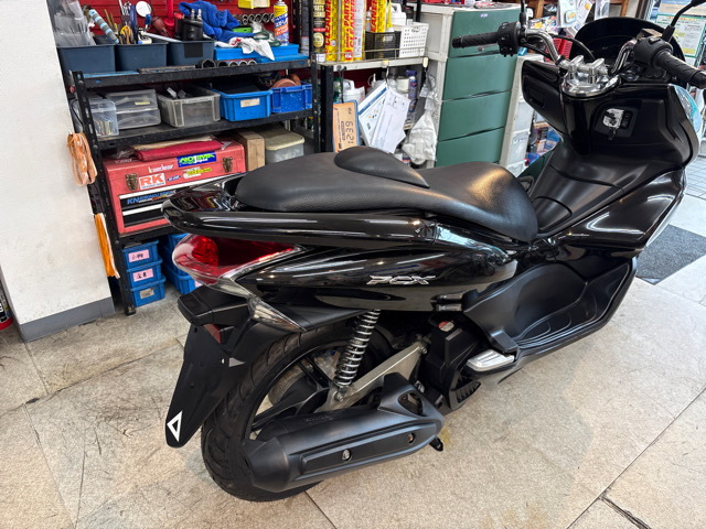 ホンダ PCX125