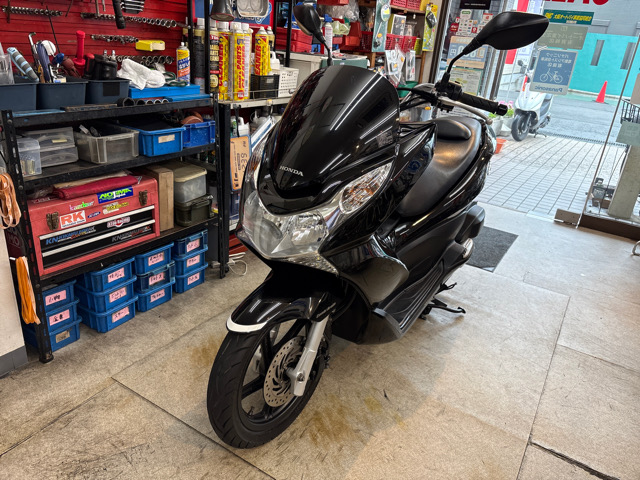 ホンダ PCX125