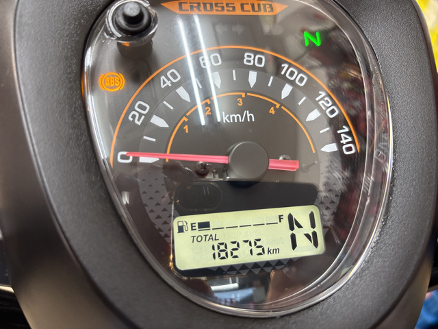 ホンダ クロスカブ110