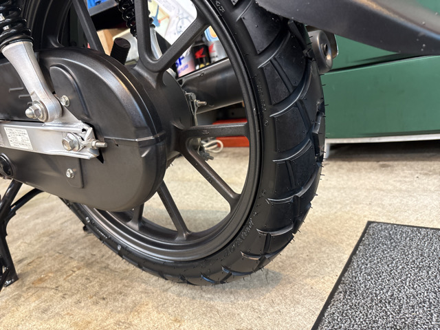 ホンダ クロスカブ110