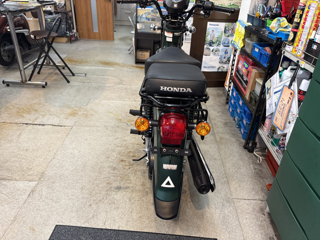 ホンダ クロスカブ110