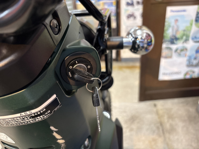 ホンダ クロスカブ110