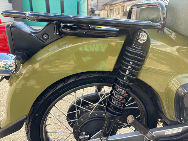 ホンダ クロスカブ110